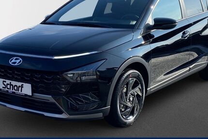 Hyundai BAYON 8.000 km 22.690 &euro; Lauf 91207