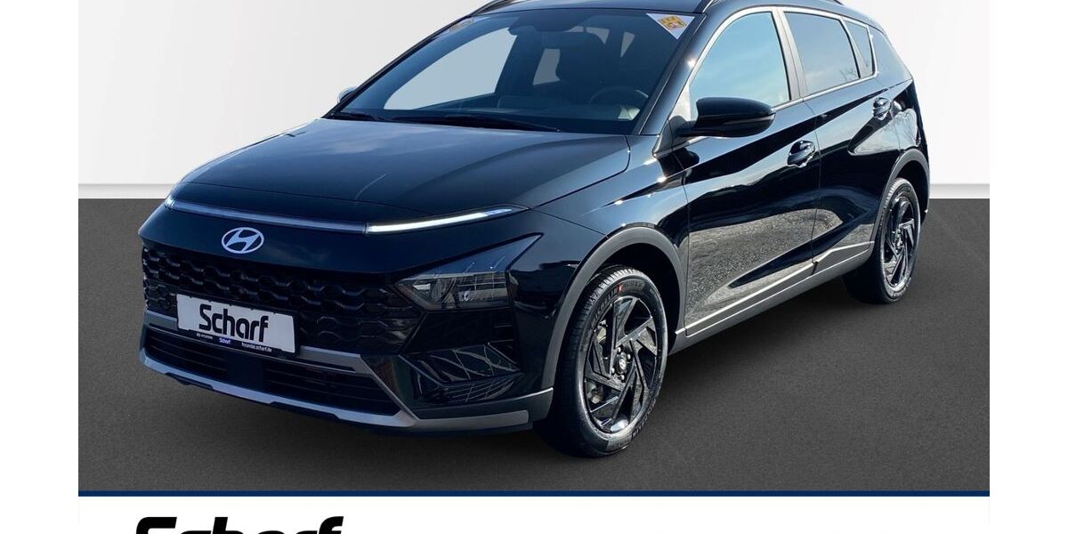 Hyundai BAYON 8.000 km 22.690 &euro; Lauf 91207