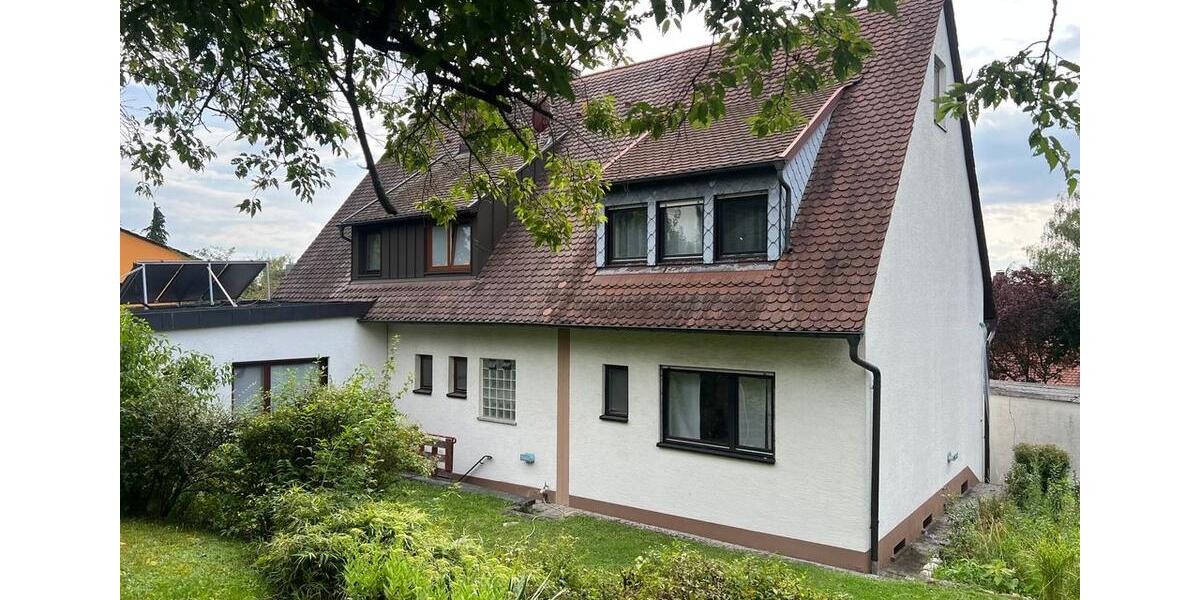 Mehrfamilienhaus, Wohnhaus Bubenreuth - 8 Zimmer, 215 m&sup2;, 739.000&euro; | Angebot:26453412