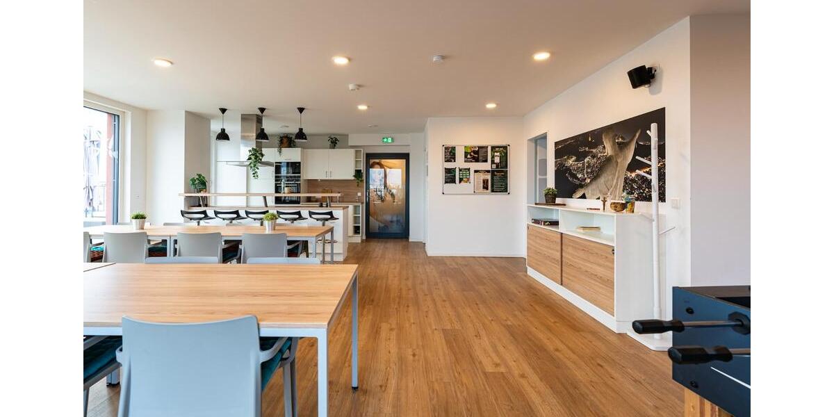Etagenwohnung Nürnberg Gleißhammer - 2 Zimmer, 59 m&sup2;, 805&euro; | Angebot:19064492