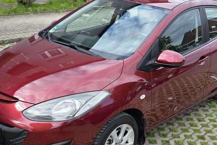 Mazda 2 110.000 km 6.200 € Roth 91154