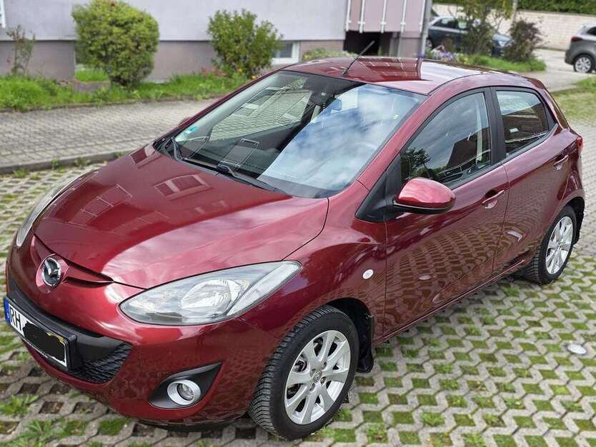 Mazda 2 110.000 km 6.200 € Roth 91154