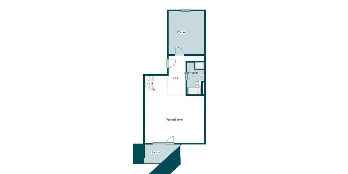 Einfamilienhaus Nürnberg Großgründlach - 2 Zimmer, 249.900&euro; | Angebot:25263457