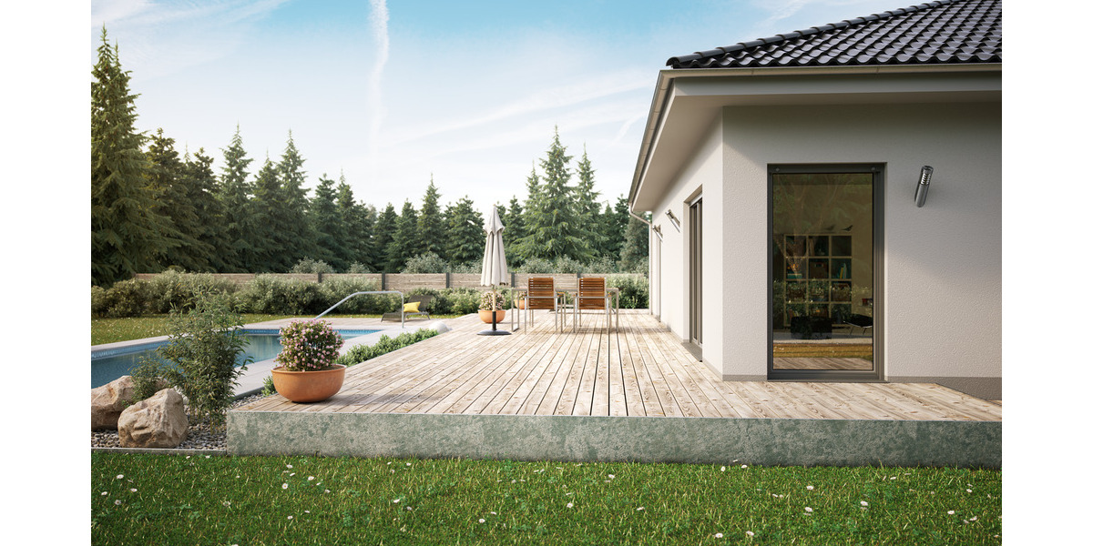 Bungalow Veitsbronn Siegelsdorf - 3 Zimmer, 114 m&sup2;, 601.230&euro; | Angebot:25908765