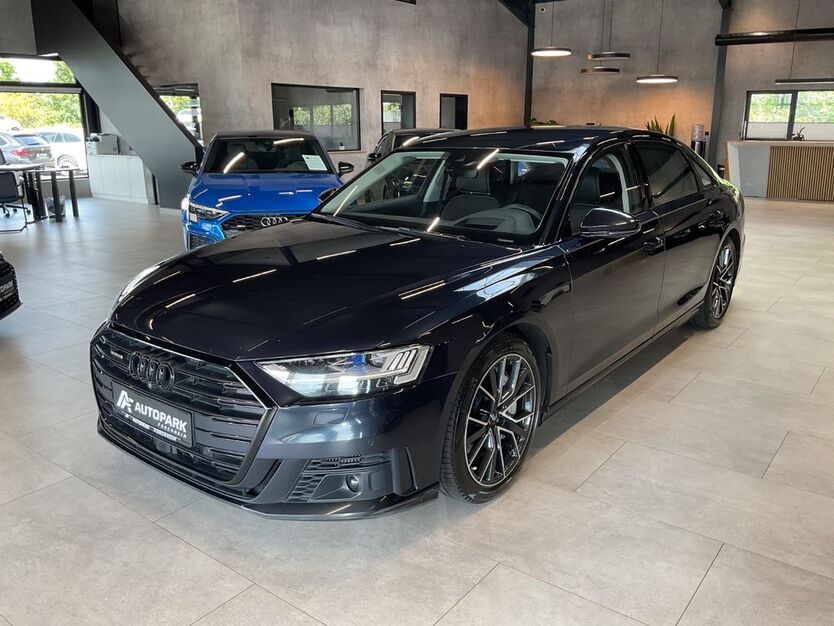 Audi A8 267.800 km 43.980 € Forchheim 91301