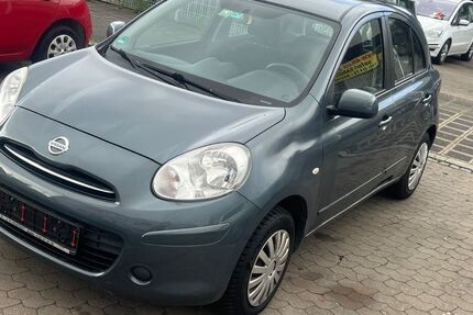 Nissan Micra 155.240 km 1.999 &euro; Nürnberg 90439