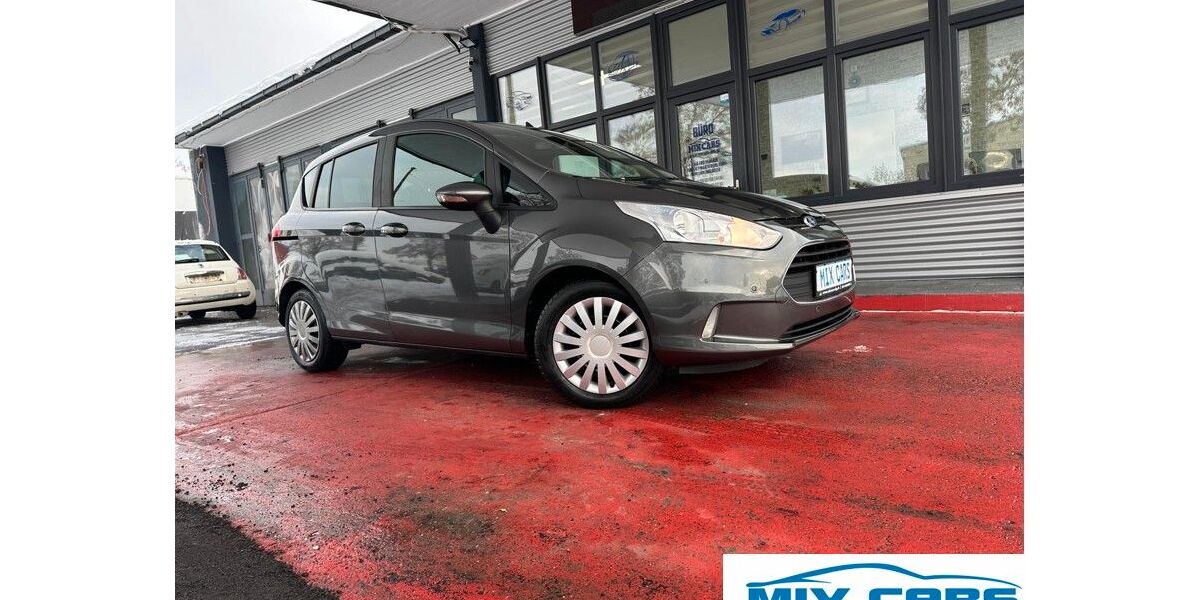 Ford B-Max 93.005 km 6.970 &euro; Fürth 90763