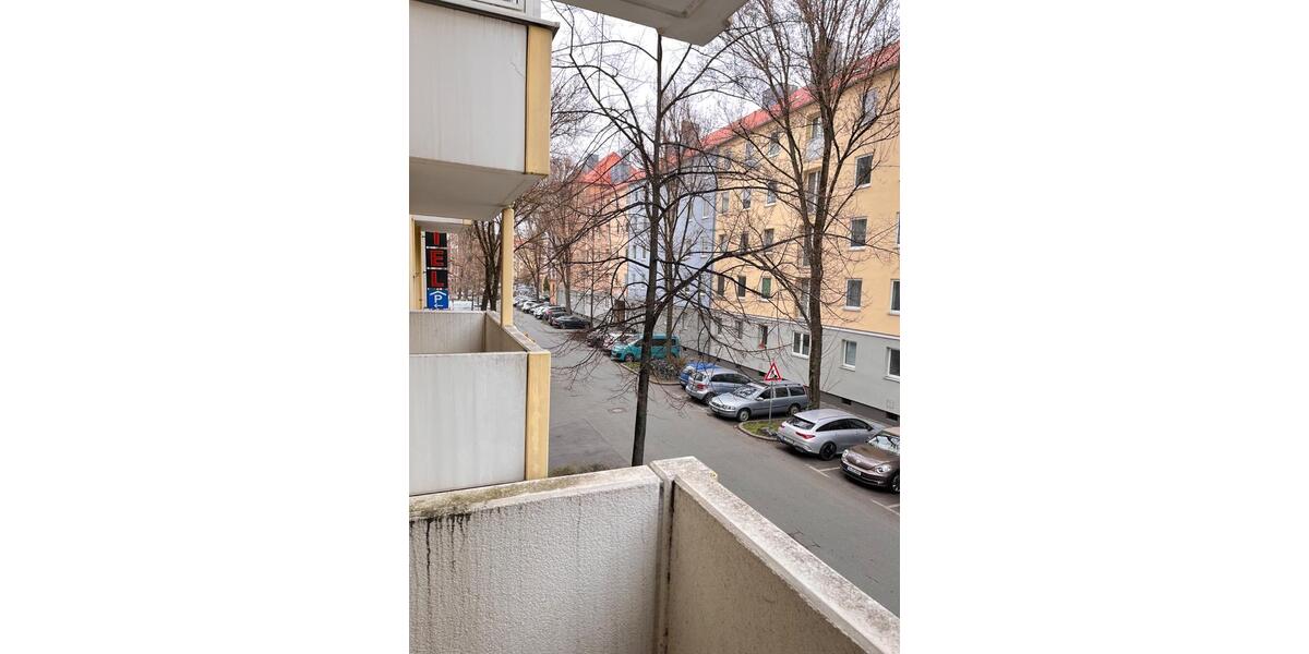 Etagenwohnung Nürnberg Gärten hinter der Veste - 1 Zimmer, 34 m&sup2;, 104.500&euro; | Angebot:26186687