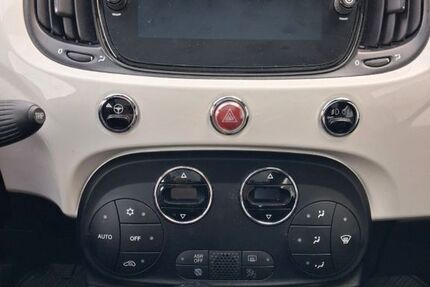 Fiat 500 40.000 km 9.500 &euro; Oberasbach 90522