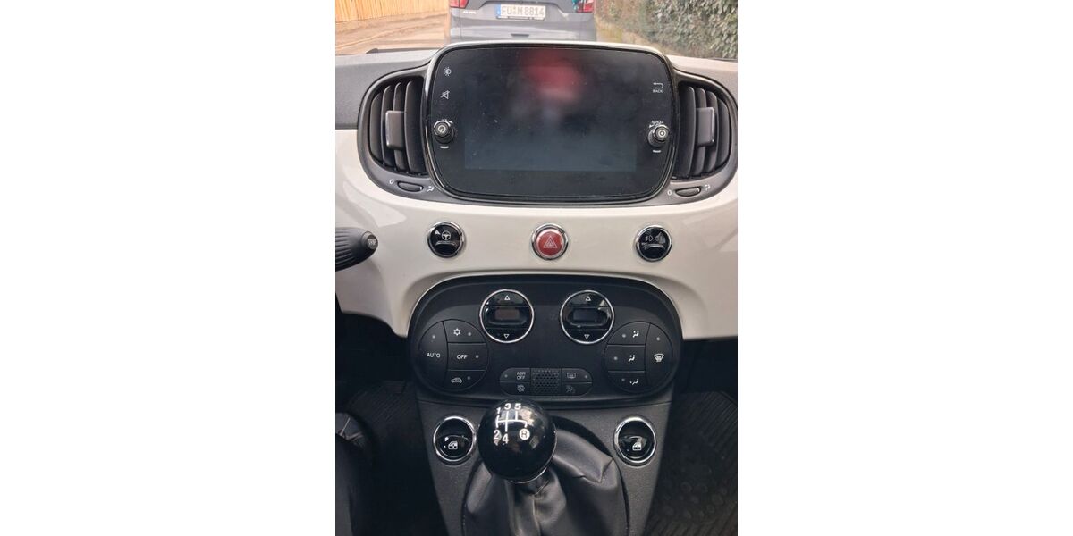 Fiat 500 40.000 km 9.500 &euro; Oberasbach 90522