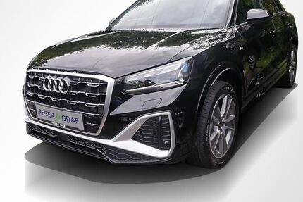 Audi Q2 6.000 km 45.440 &euro; Erlangen 91058