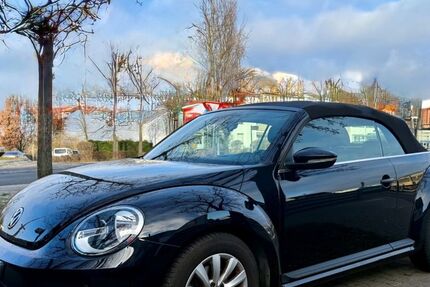 VW Beetle 59.300 km 14.000 &euro; Oberasbach 90522