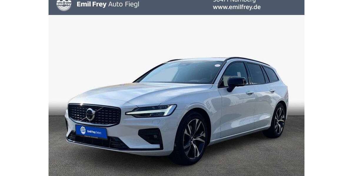 Volvo V60 23.794 km 38.480 &euro; Nürnberg 90471