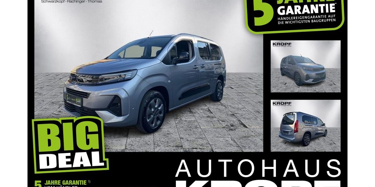 Opel Combo Life 8.428 km 28.990 &euro; Nürnberg 90429