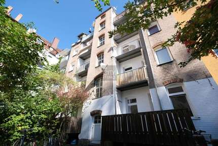 Wohnung Nürnberg Herrnhütte - 3 Zimmer, 66 m&sup2;, 858&euro; | Angebot:26907901