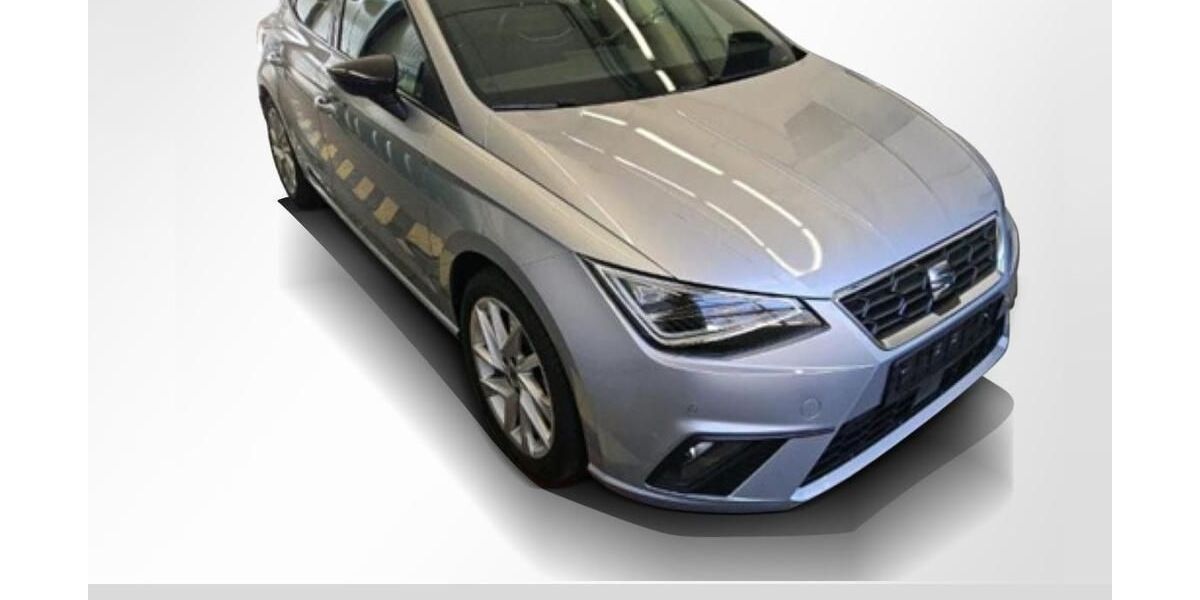 Seat Ibiza 11.250 km 16.880 &euro; Baiersdorf 91083