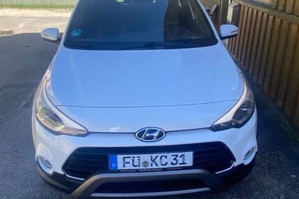 Hyundai i20 82.500 km 10.400 &euro; Langenzenn 90579