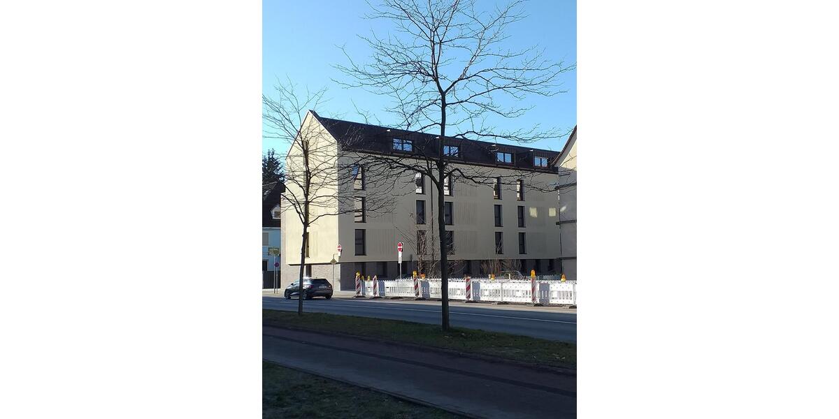 Erdgeschoßwohnung Erlangen Bruck - 1 Zimmer, 22 m&sup2;, 550&euro; | Angebot:25650975