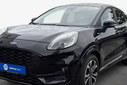 Ford Puma 27.288 km 19.950 &euro; Schwabach 91126