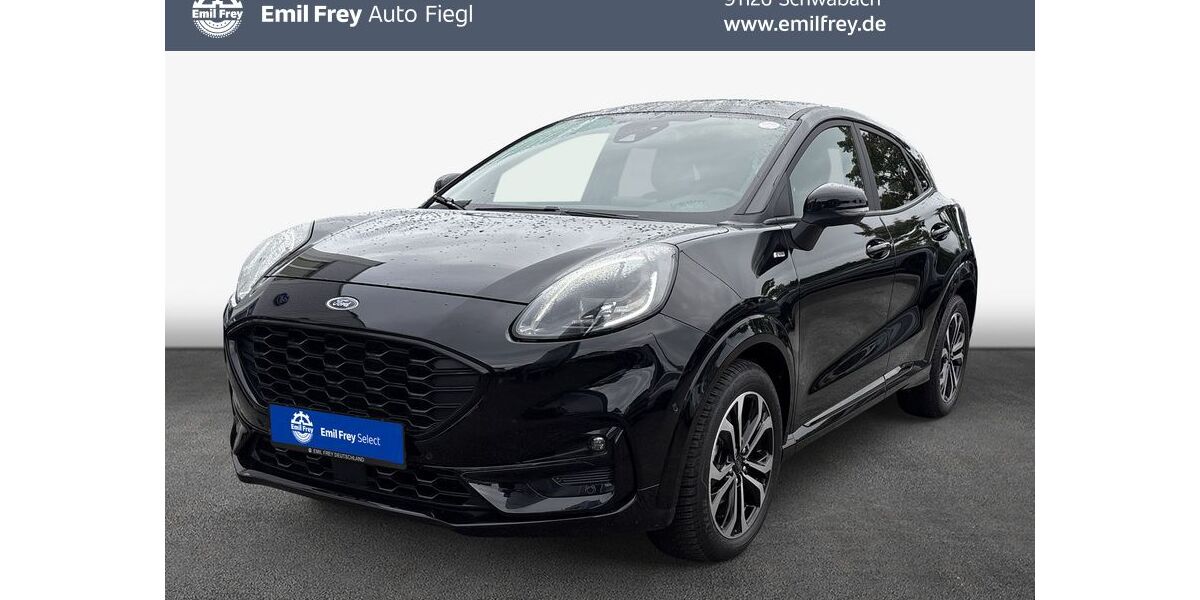 Ford Puma 27.288 km 19.950 &euro; Schwabach 91126
