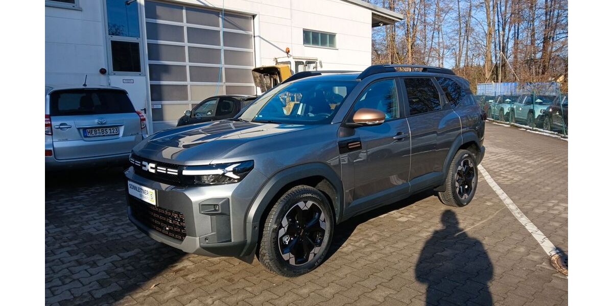 Dacia Bigster 12.500 km 34.479 &euro; Happurg 91230
