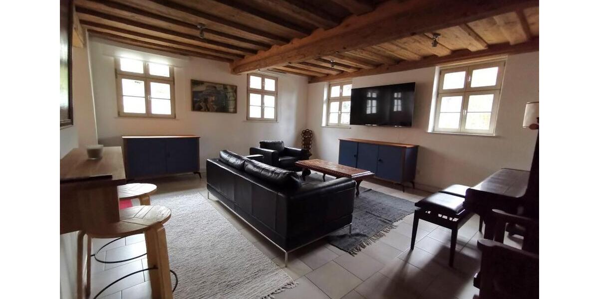 Historische Haushäfte mit Charme 6 zimmer