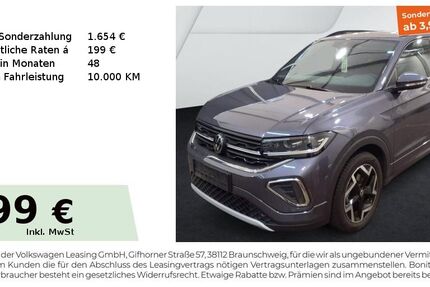 VW T-Cross 25.721 km 27.601 &euro; Nürnberg 90411