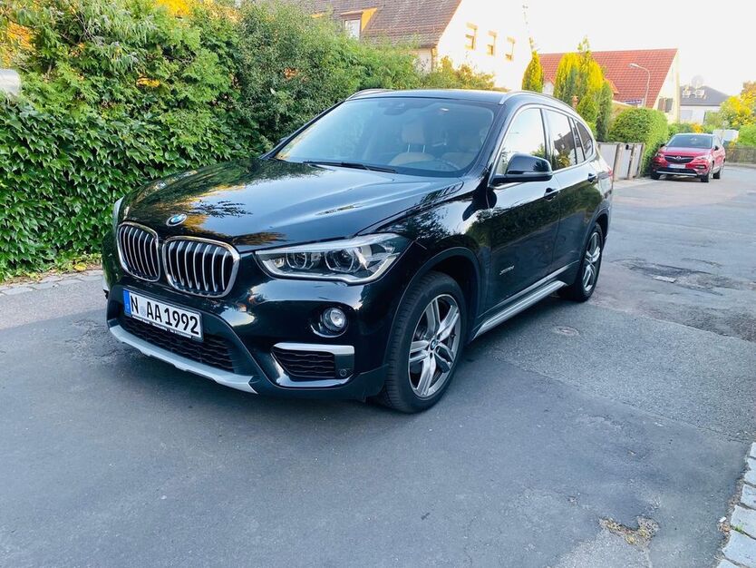 BMW X1 199.578 km 12.499 € Nürnberg 90431