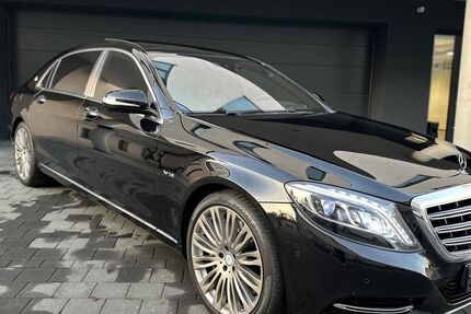 Maybach S650 88.450 km 78.880 € Fürth 90765