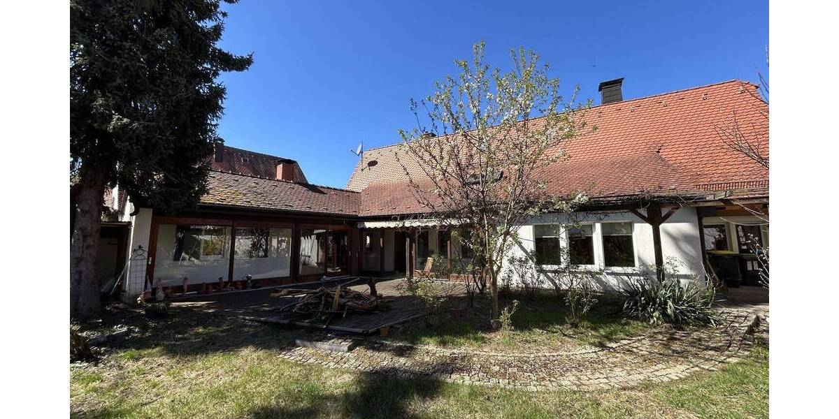 Einfamilienhaus Nürnberg Thon - 4 Zimmer, 185 m&sup2;, 1.200.000&euro; | Angebot:26486395