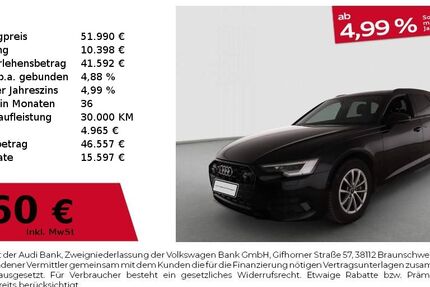 Audi A6 32.286 km 51.990 &euro; Nürnberg 90441