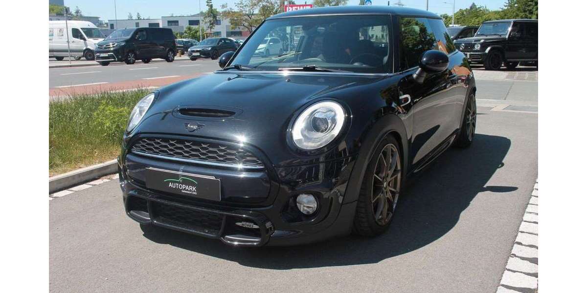 Mini John Cooper Works 69.000 km 20.900 &euro; Nuernberg 90449
