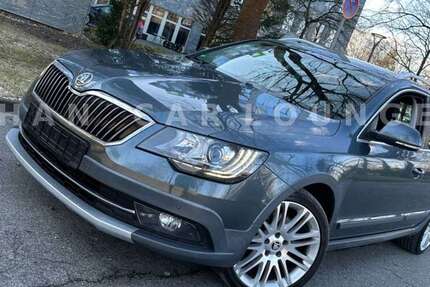 Skoda Superb 188.000 km 11.900 € Nürnberg 90431