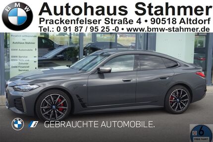 BMW i4 50.920 km 41.950 &euro; Altdorf bei Nürnberg 90518