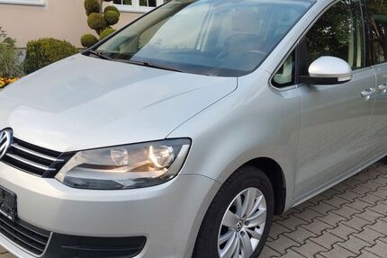 VW Sharan 269.166 km 6.990 € Hilpoltstein 91161