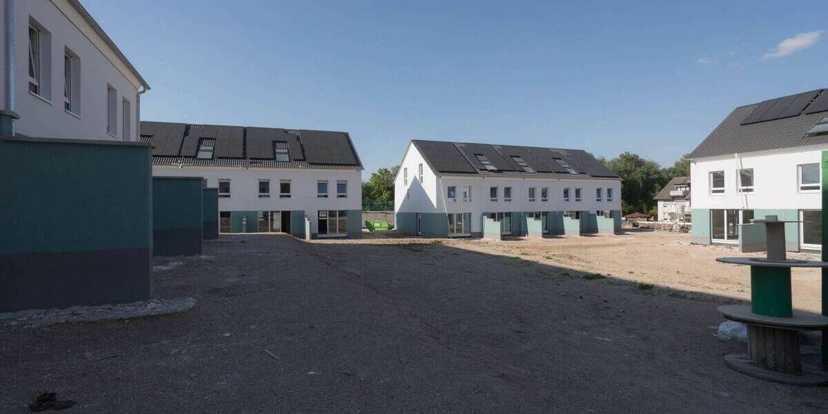 Reihenendhaus Eckersmühlen Eckersmühlen - 5 Zimmer, 139 m&sup2;, 467.734&euro; | Angebot:25667492