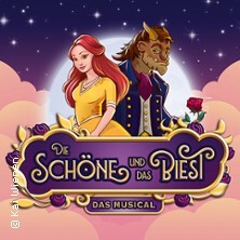 Die Schöne und das Biest - das Musical Nürnberg