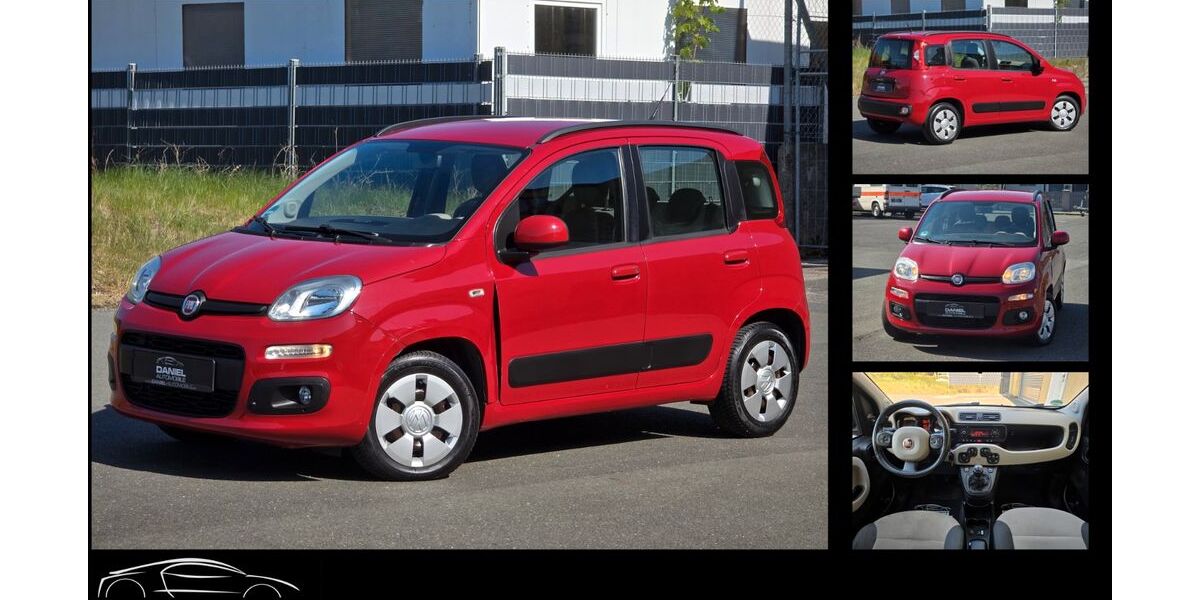 Fiat Panda 137.700 km 3.650 &euro; Lauf a.d. Pegnitz 91207