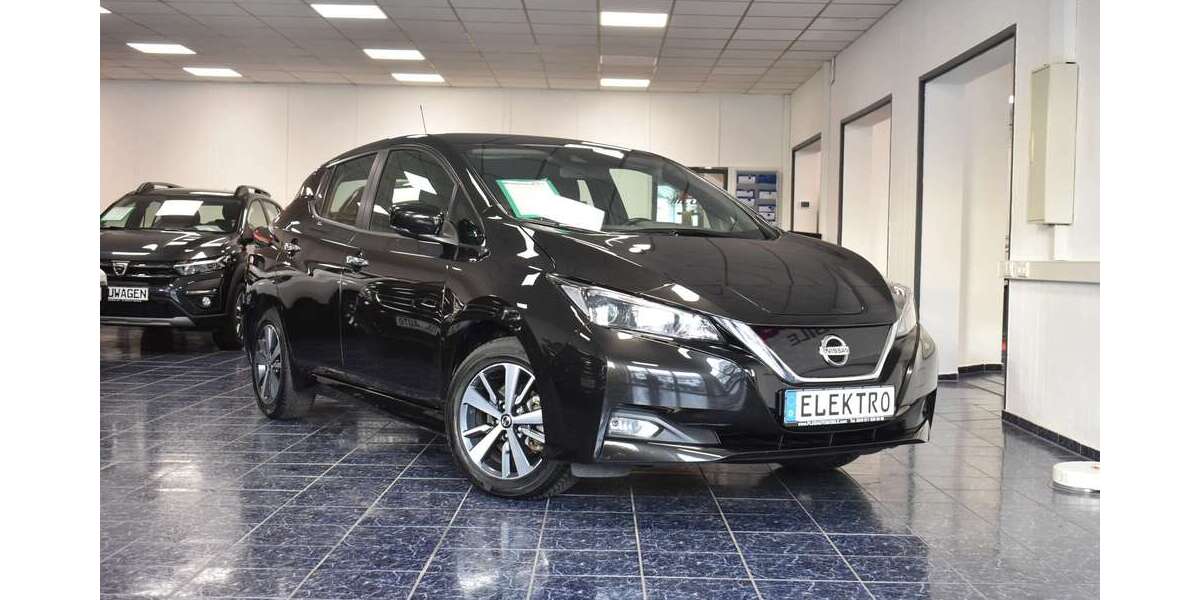 Nissan Leaf 34.456 km 13.470 &euro; Nürnberg 90431
