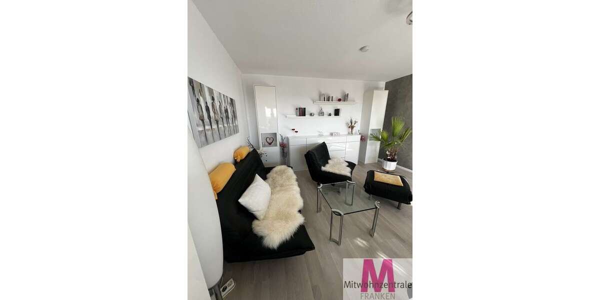 Wohnen auf Zeit in Nürnberg 1.250 € 2 zimmer