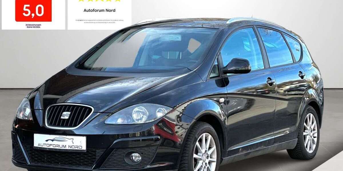Seat Altea 157.059 km 1.990 &euro; Nürnberg 90411