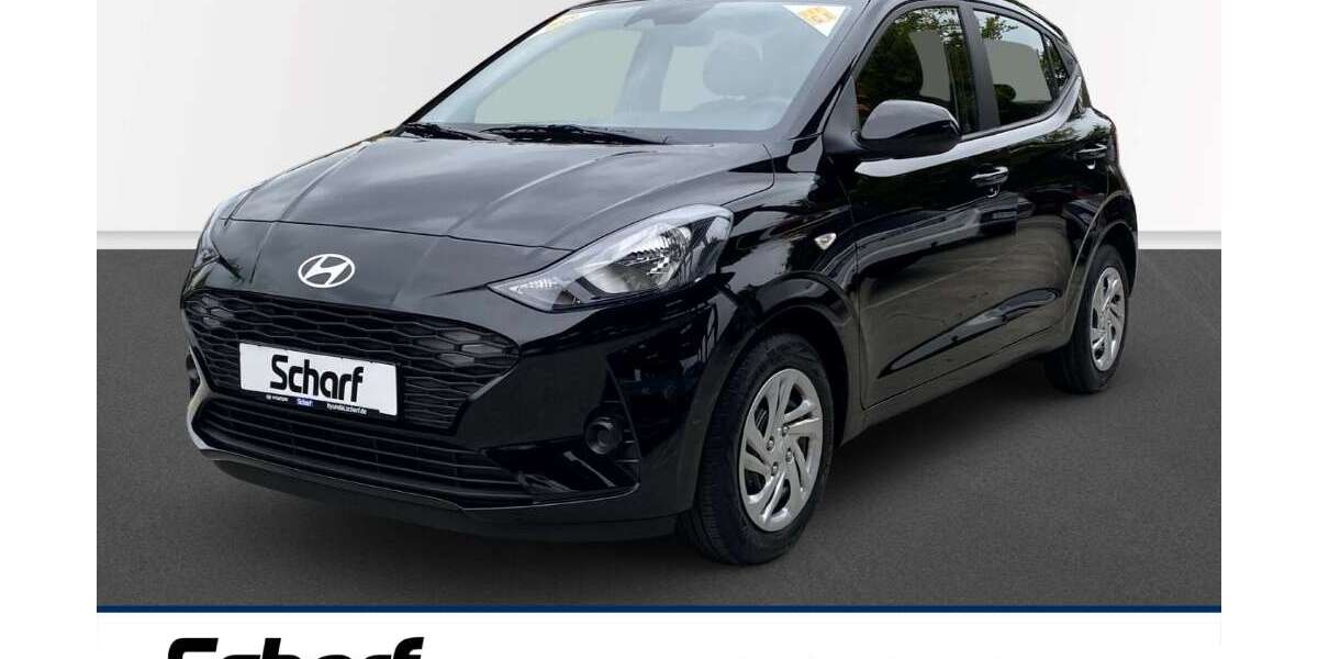 Hyundai i10 2.739 km 13.990 &euro; Lauf 91207