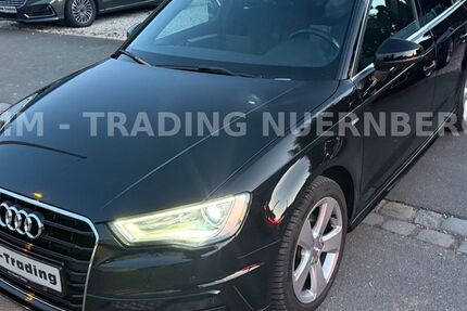 Audi A3 38.000 km 17.999 &euro; Nürnberg 90431
