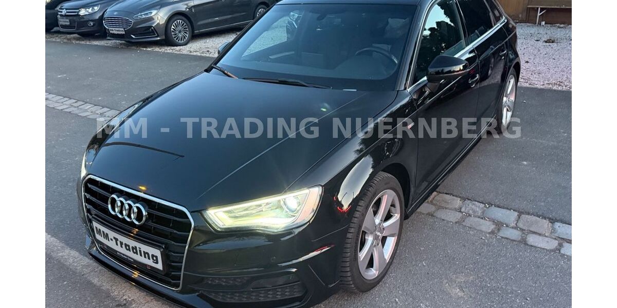 Audi A3 38.000 km 17.999 &euro; Nürnberg 90431