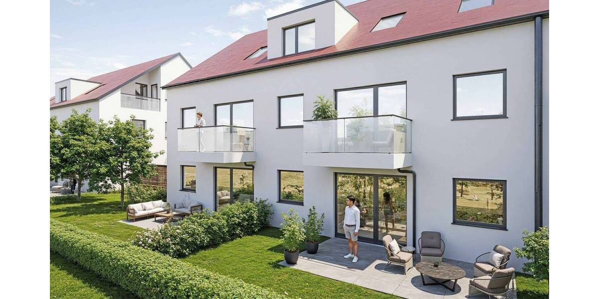 Etagenwohnung Postbauer-Heng Heng - 2 Zimmer, 67 m&sup2;, 329.363&euro; | Angebot:26807369