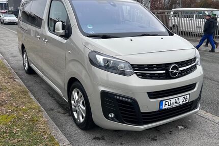 Opel Zafira Life 102.000 km 27.500 &euro; Zirndorf 90513