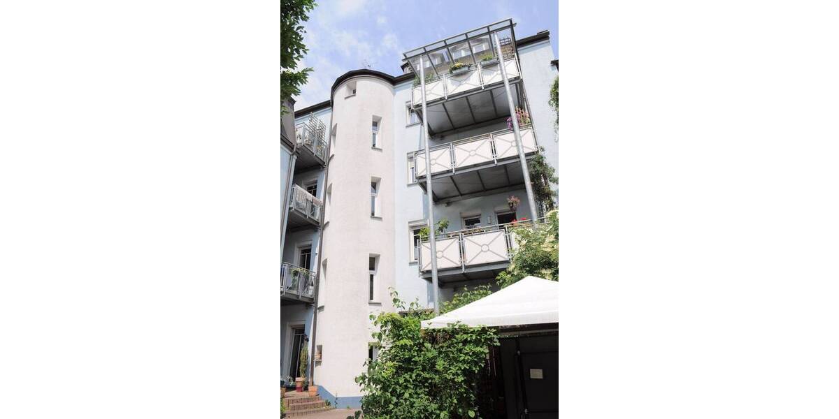 Etagenwohnung Fürth Innenstadt - 3 Zimmer, 96 m&sup2;, 370.000&euro; | Angebot:26740043