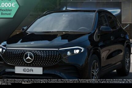 Mercedes-Benz EQA 9.968 km 39.990 € Erlangen 91056