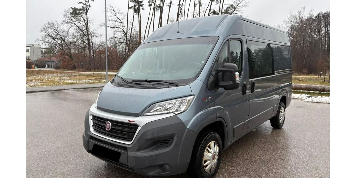 Fiat Ducato 126.950 km 16.500 &euro; Wendelstein 90530