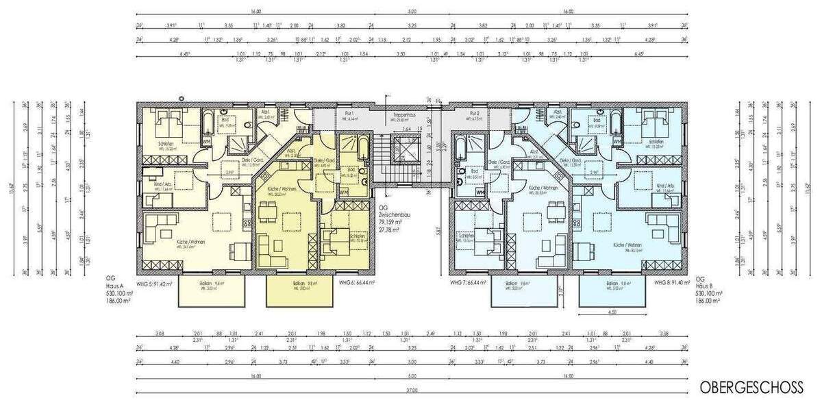 Etagenwohnung Heroldsberg - 4 Zimmer, 124 m&sup2;, 634.500&euro; | Angebot:25770838